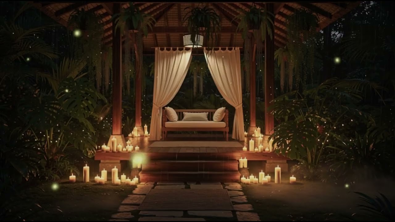 Soothing Instrumental Spa Music for Relaxation