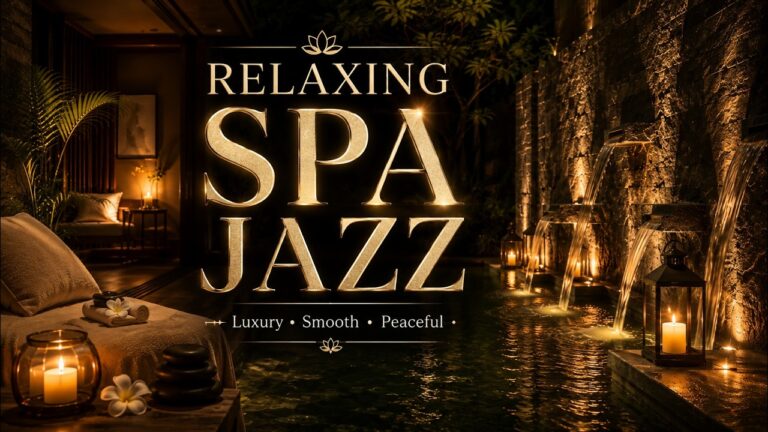 Spa Music YouTube video thumbnail