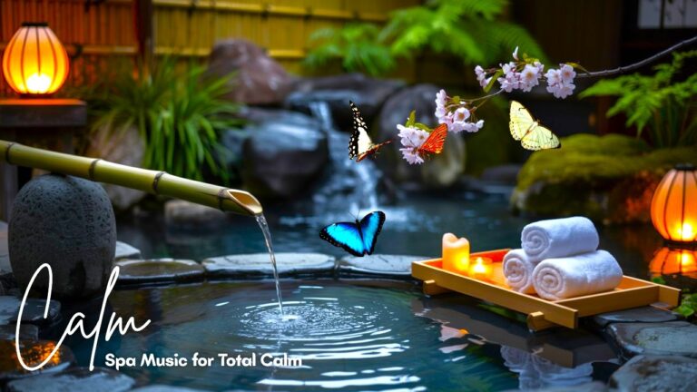 Spa Music YouTube video thumbnail