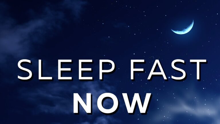 Sleep Music YouTube video thumbnail