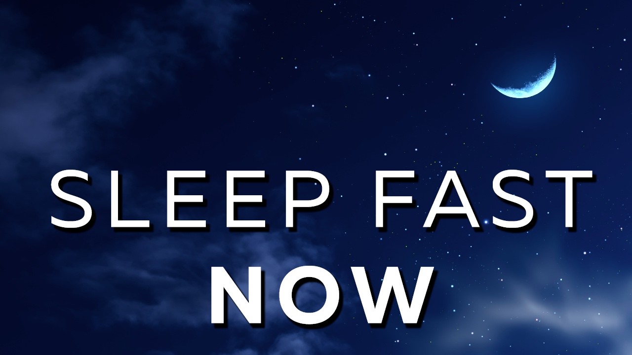 Fall Asleep FAST: 30 Minute Sleep Music for Deep Rest