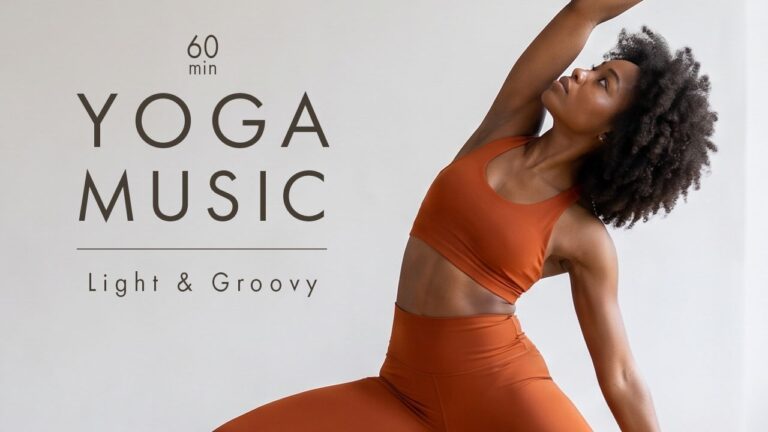 Yoga Music YouTube video thumbnail