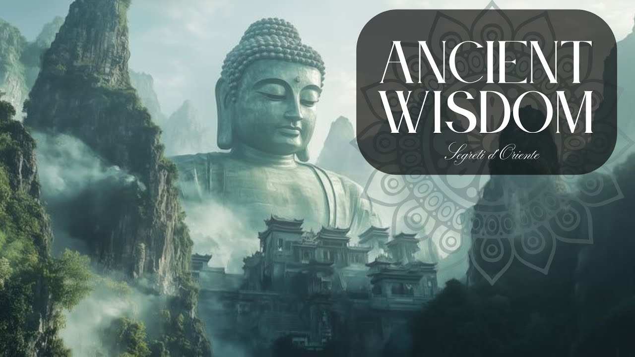 Ancient Wisdom – Buddha Meditation Music for Stress Reliefe, Awakening, Deep Relaxation, Deep Sleep