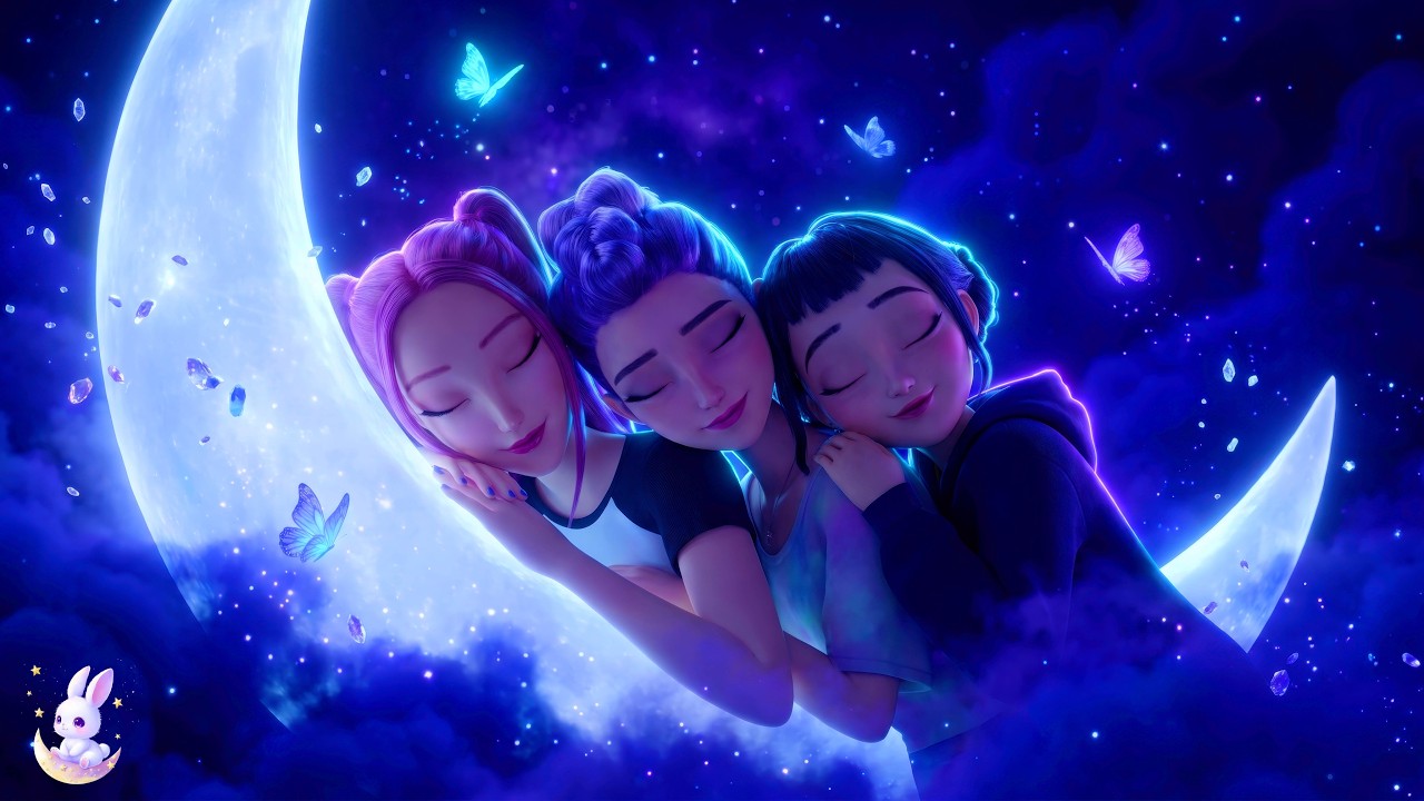 99% Deep Sleep in 5 Minutes 🌙 Sleep Music to Stop Overthinking, Reduce Stress & Sleep Peacefully
