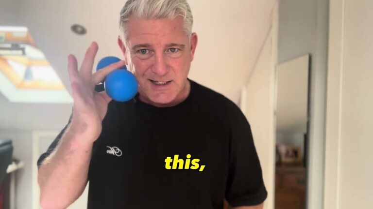 Neck Trigger Point YouTube video thumbnail