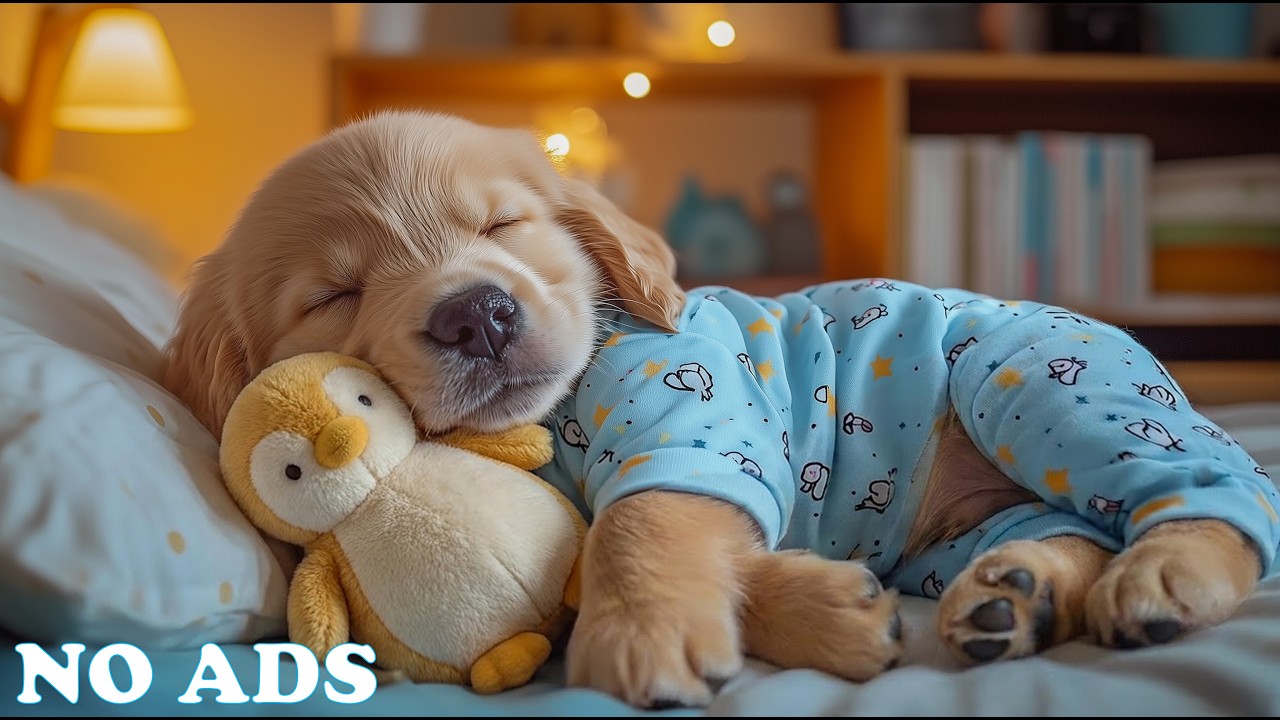 12 Hours of Sleep Music for Dogs 🐶🎹 Stress Relief Therapy & Calm Anxiety 💕 Soft Piano For Dogs