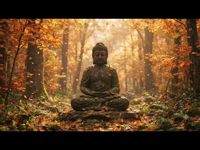 The Sound of Inner Peace | Relaxing Music for Meditation, Yoga, Stress Relief, Zen & Deep Sleep