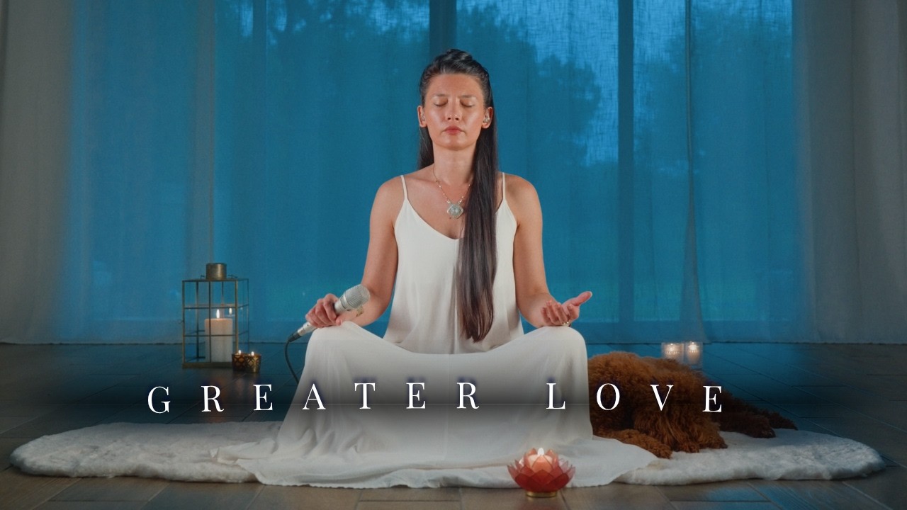 Greater Love | Healing Music for the Human Heart