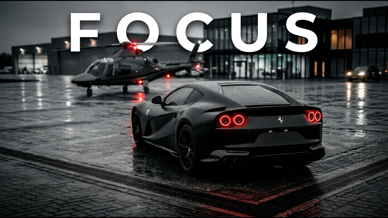 Deep Focus Music – Deep Work Energy for Study, Coding & Mental Performance