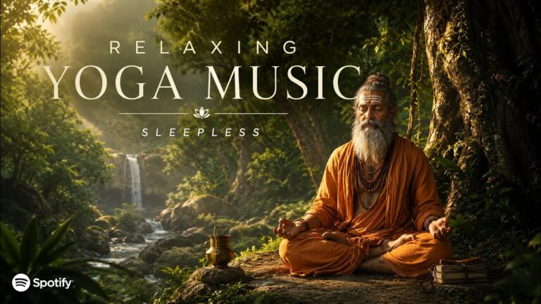 Meditation Music YouTube video thumbnail