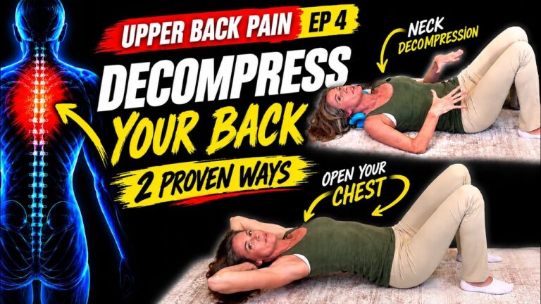 Back Myofascial Release YouTube video thumbnail