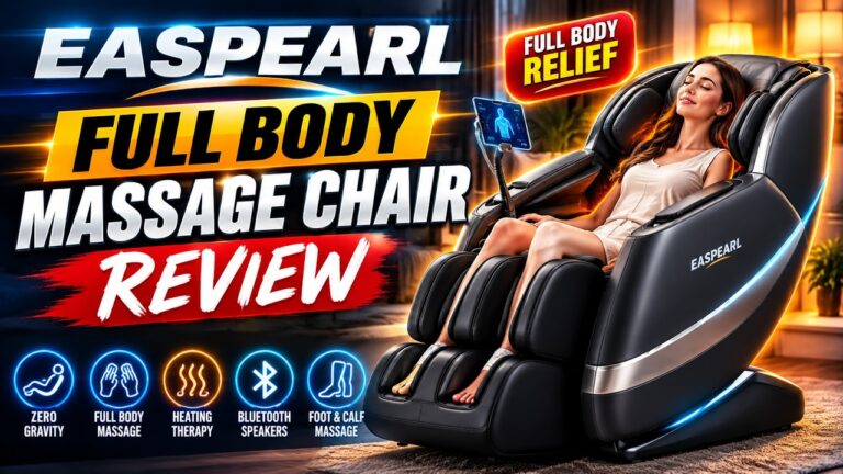 Full Body Massage YouTube video thumbnail