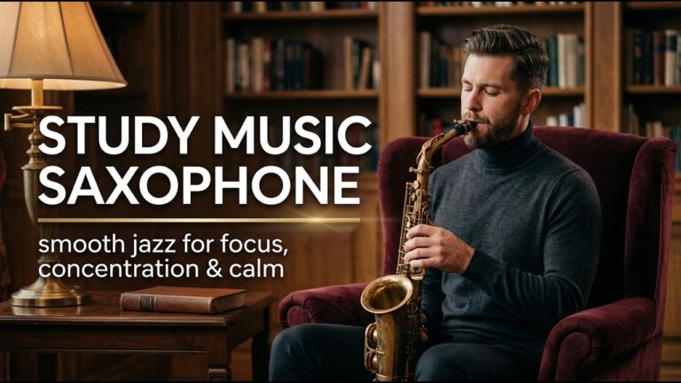 Study Music YouTube video thumbnail