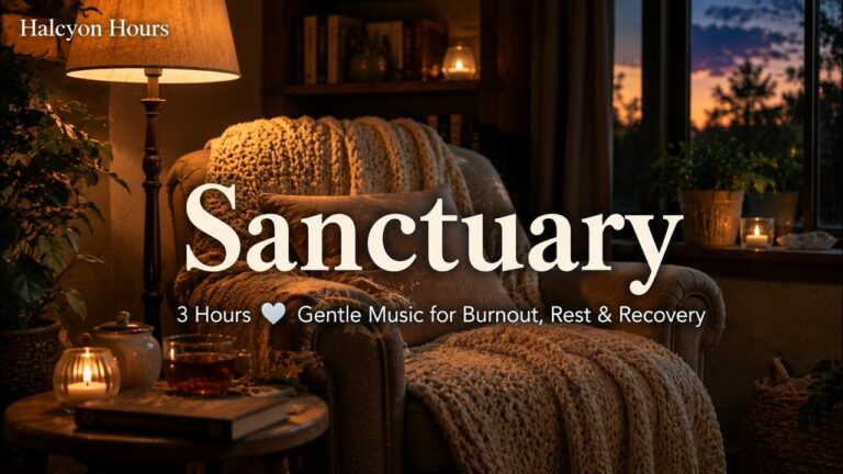 Healing Music YouTube video thumbnail