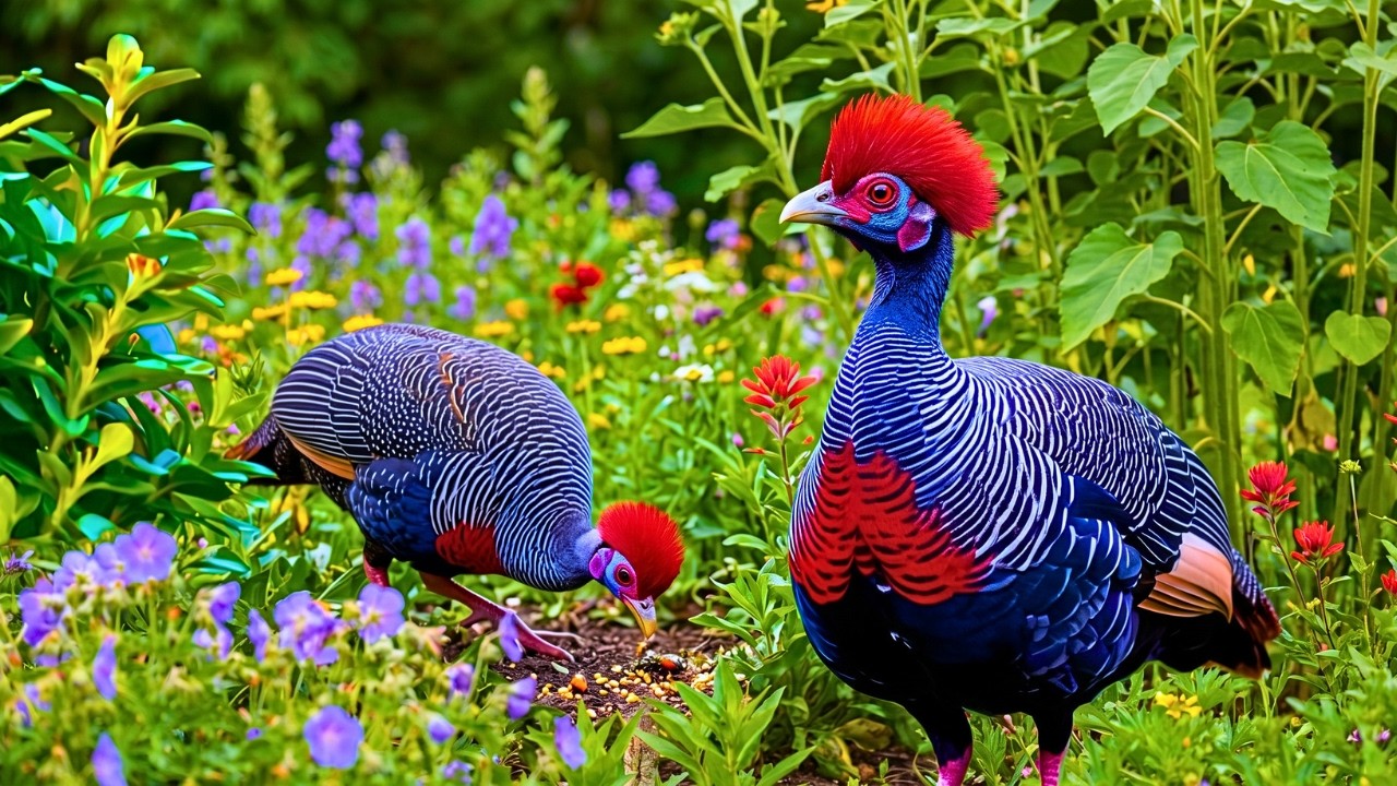 Nature Sounds & Relaxing Music 🌿 | Birds Singing in the Forest for Calm, Focus & Deep Peace