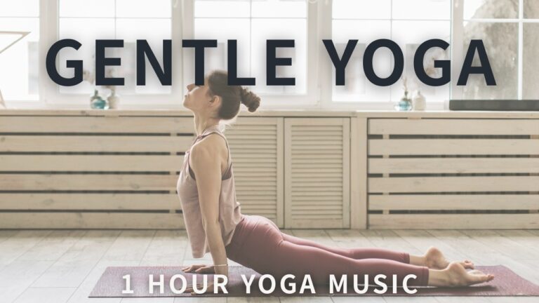 Yoga Music YouTube video thumbnail