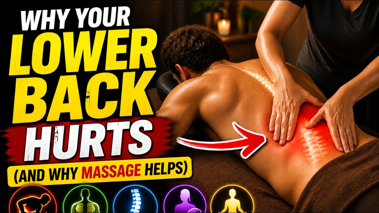 Thank Yourself Later | Lower Back Long Term Health