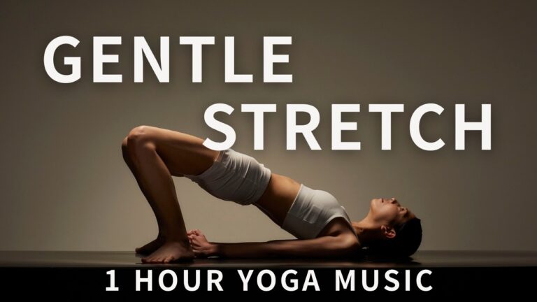 Yoga Music YouTube video thumbnail
