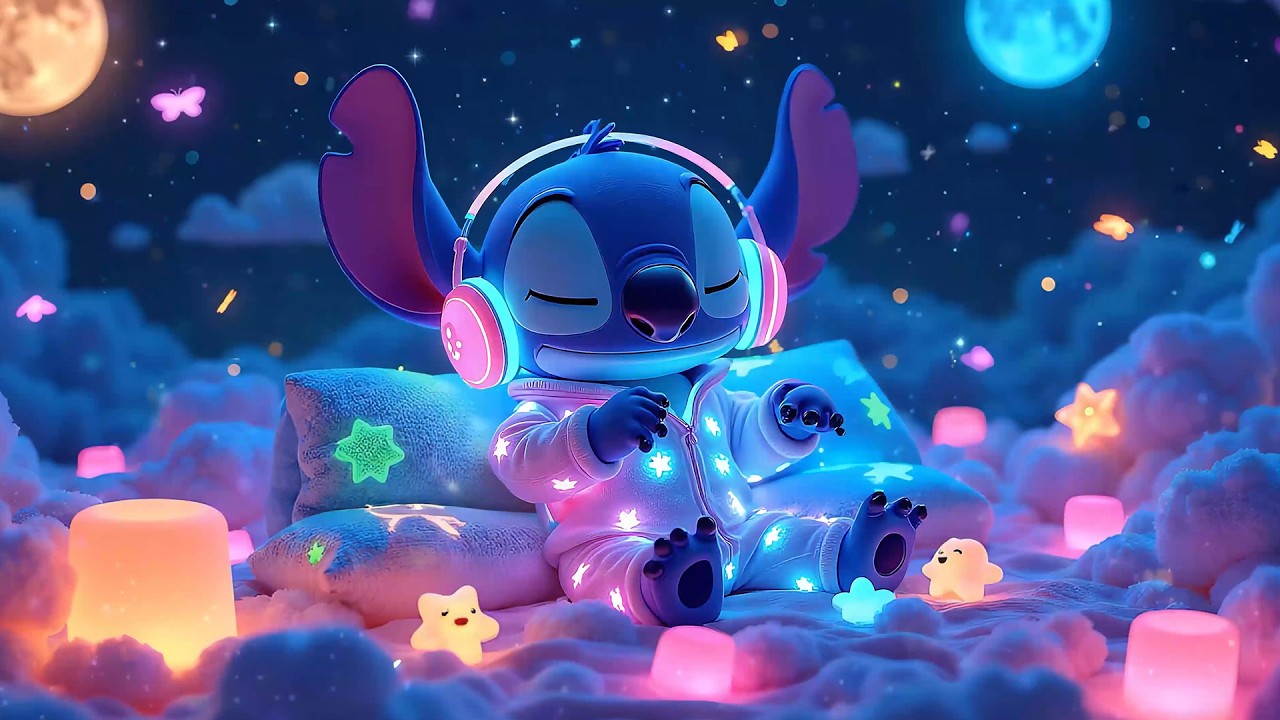 Fall Asleep Fast 🌙 Soothing Sleep Music to Calm Your Mind Before Bed