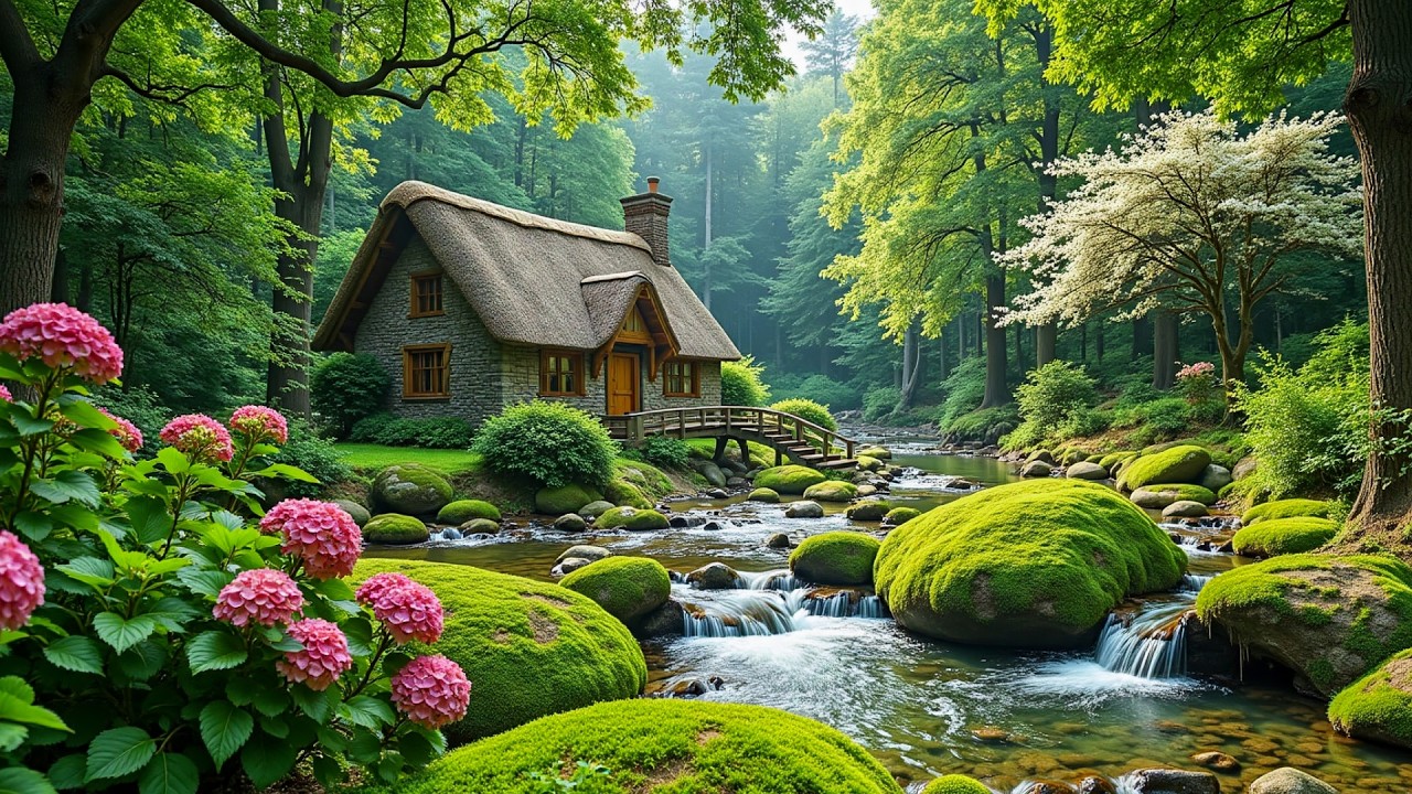 Calming Music for the Nervous System 🌿 Relaxing Music & Nature Sounds for Sleeping, Stress Relief#13