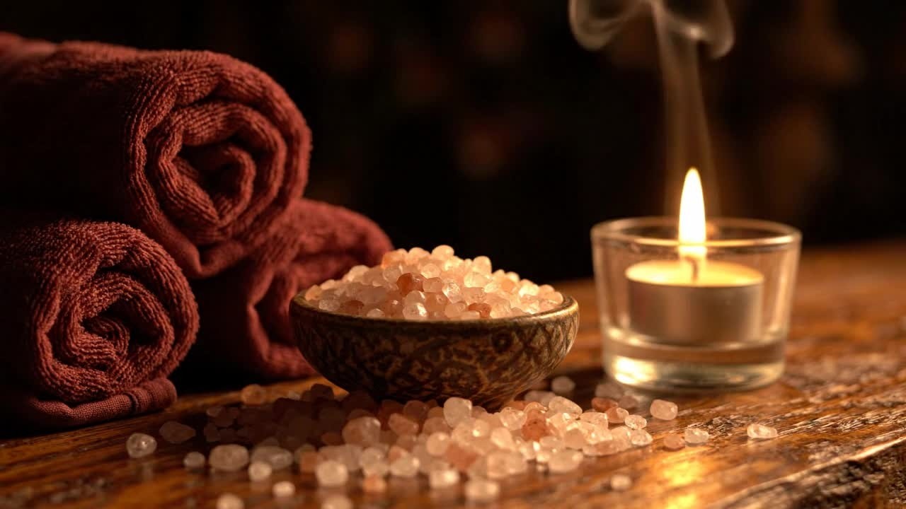 Healing Spa Music for Mind & Body 💧 Deep Relaxation, Massage Therapy & Better Sleep