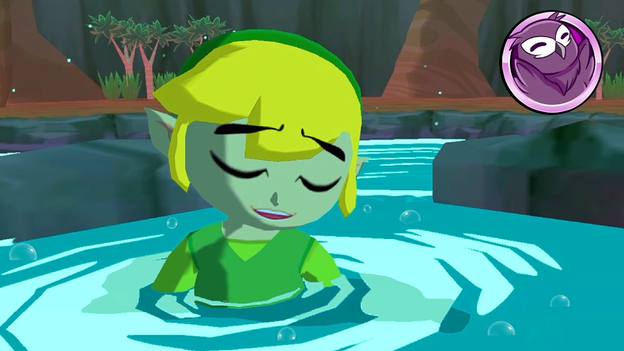 Nintendo Spa music but it’s more.. Dreamy 🫧