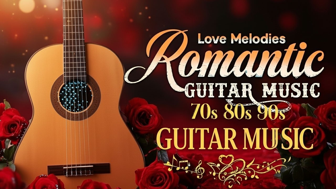 The BEST Relaxing Guitar Music For Stress Relief 🎸 Relaxing Music Refreshes The Soul