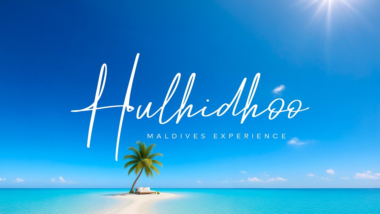 🎧 Deep House Mix 2026 | Relaxing Music | Maldives (Hulhidhoo)