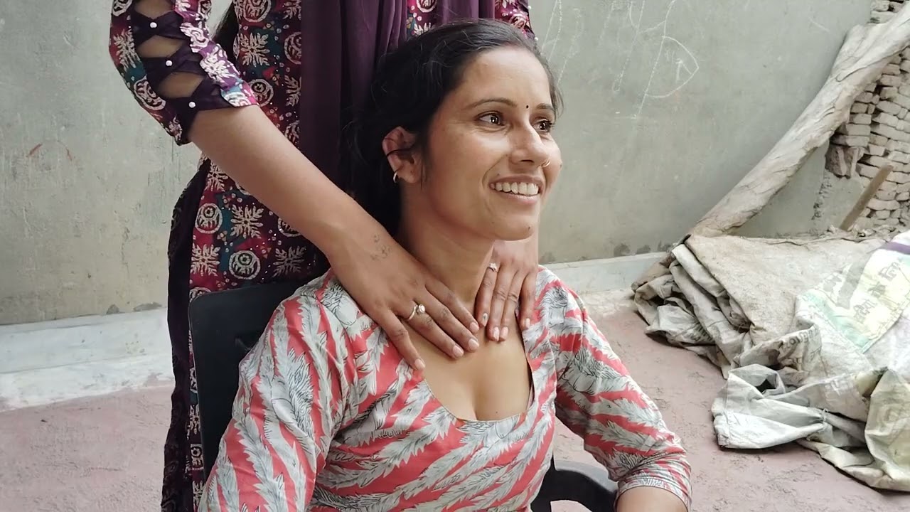 Neck Massage Asmr 2026
