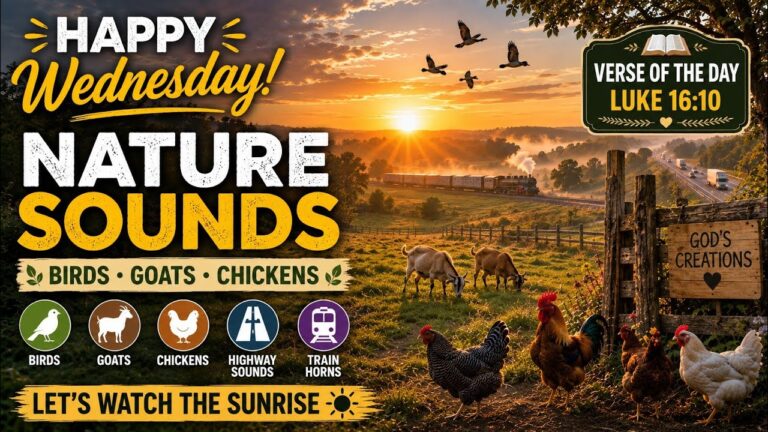 Nature Sounds YouTube video thumbnail