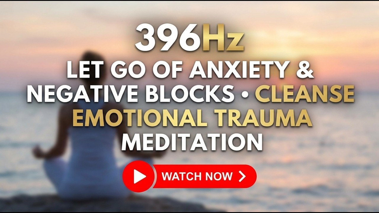 963Hz Healing Music | Pineal Gland Activation, Spiritual Awakening, Deep Meditation & Peace