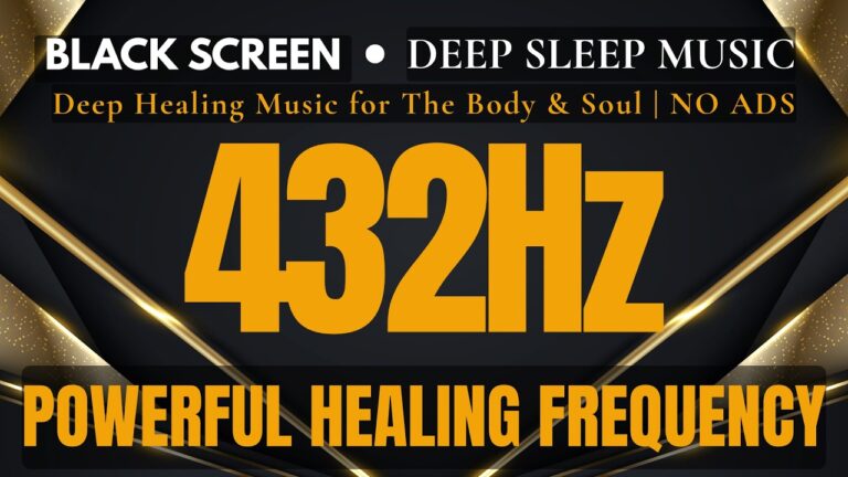 Healing Music YouTube video thumbnail