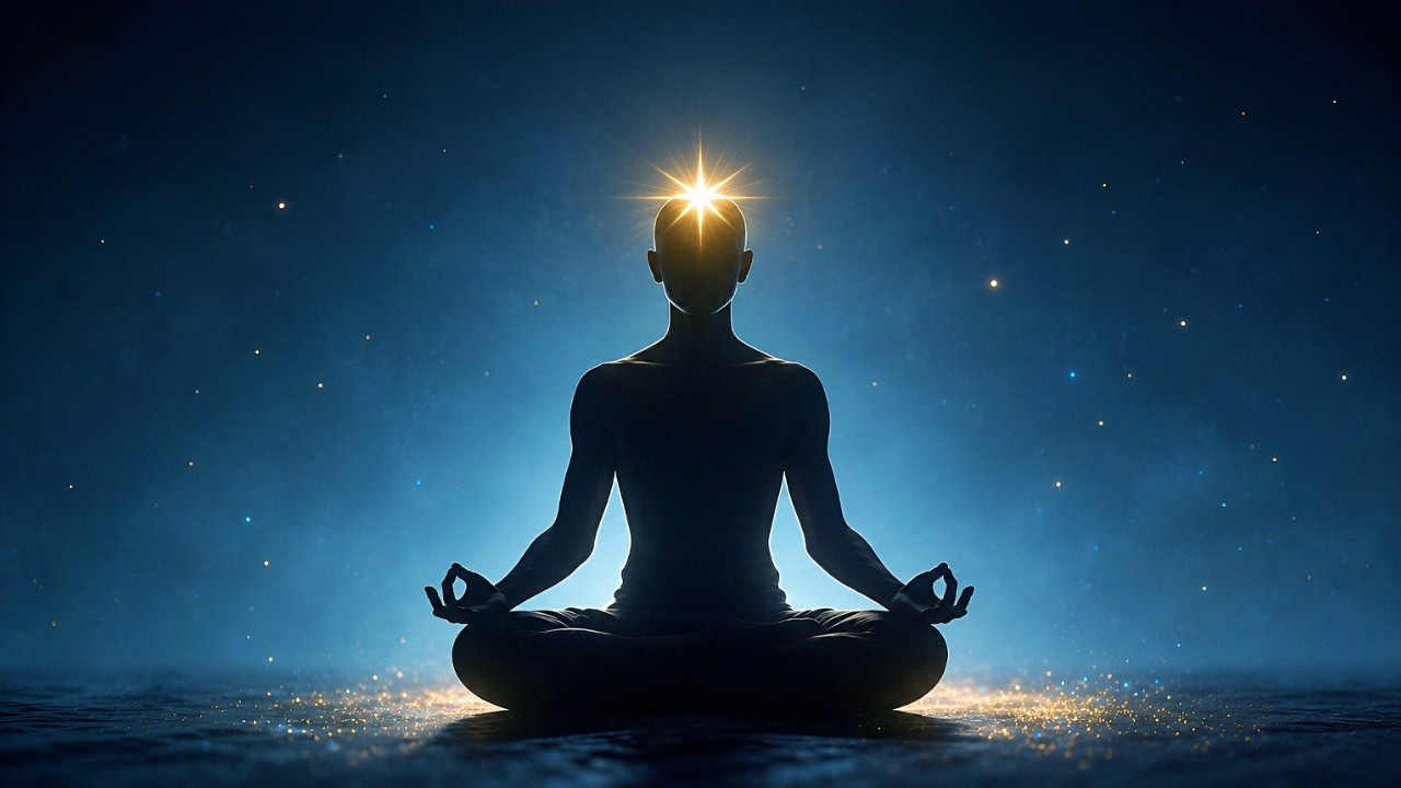 10 Minute Deep Meditation Music • “Healing Frequency” Attract Positive Energy Meditation Music