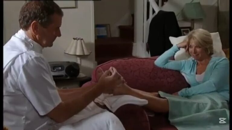Feet & Ankles Massage YouTube video thumbnail
