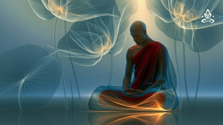 Meditation Music YouTube video thumbnail