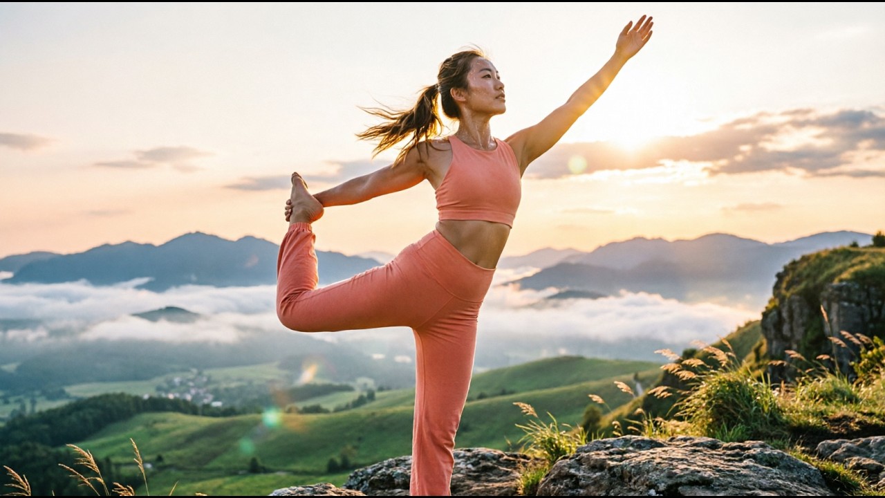 Yin Yoga Music for Deep Stretching & Fascia Release | 1 Hour Calming Flow Music