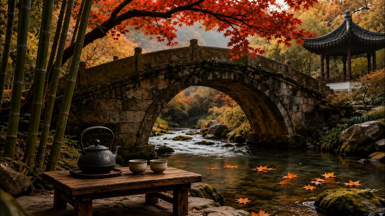Calm Music for Meditation, Deep Relaxation & Stress Relief