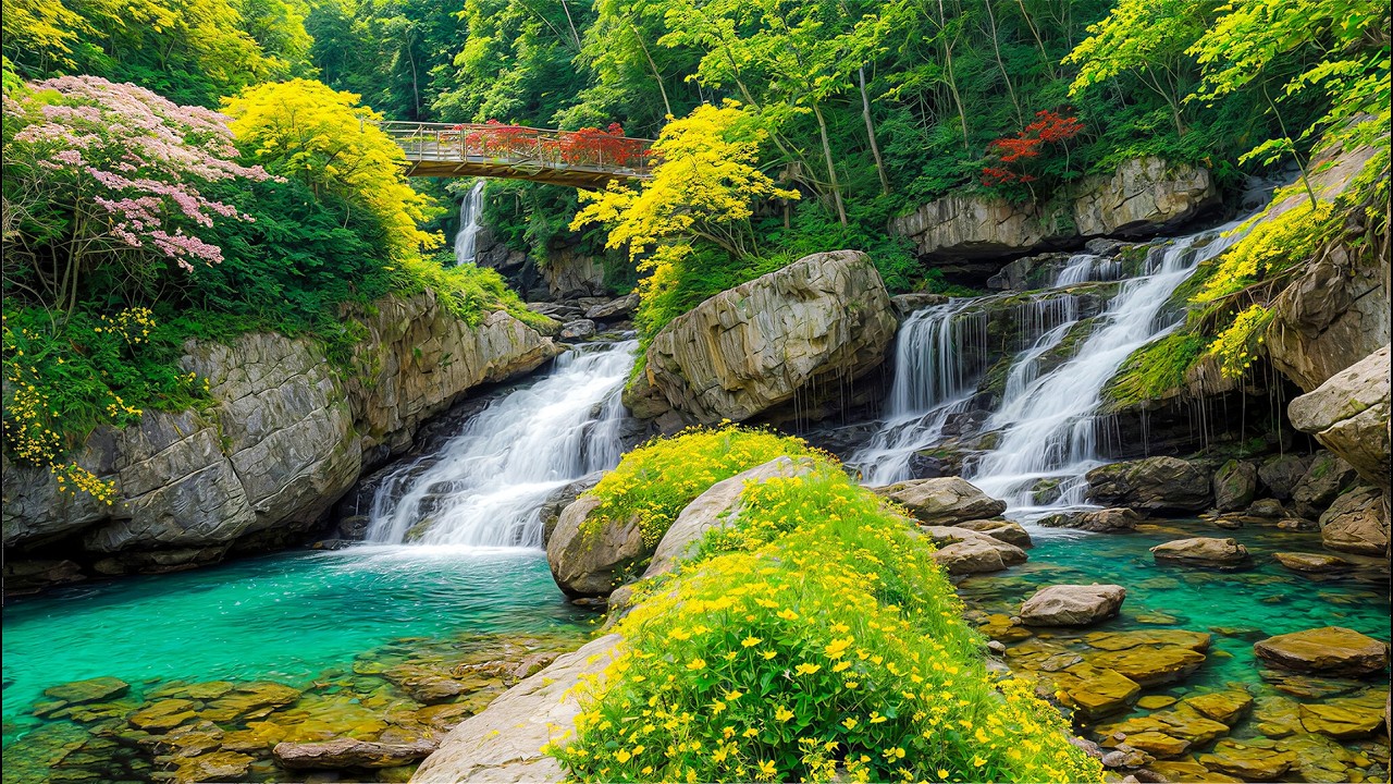 Beautiful Relaxing Music 🌿 Stop Overthinking, Stress Relief Music 🌿 Gentle Music #103