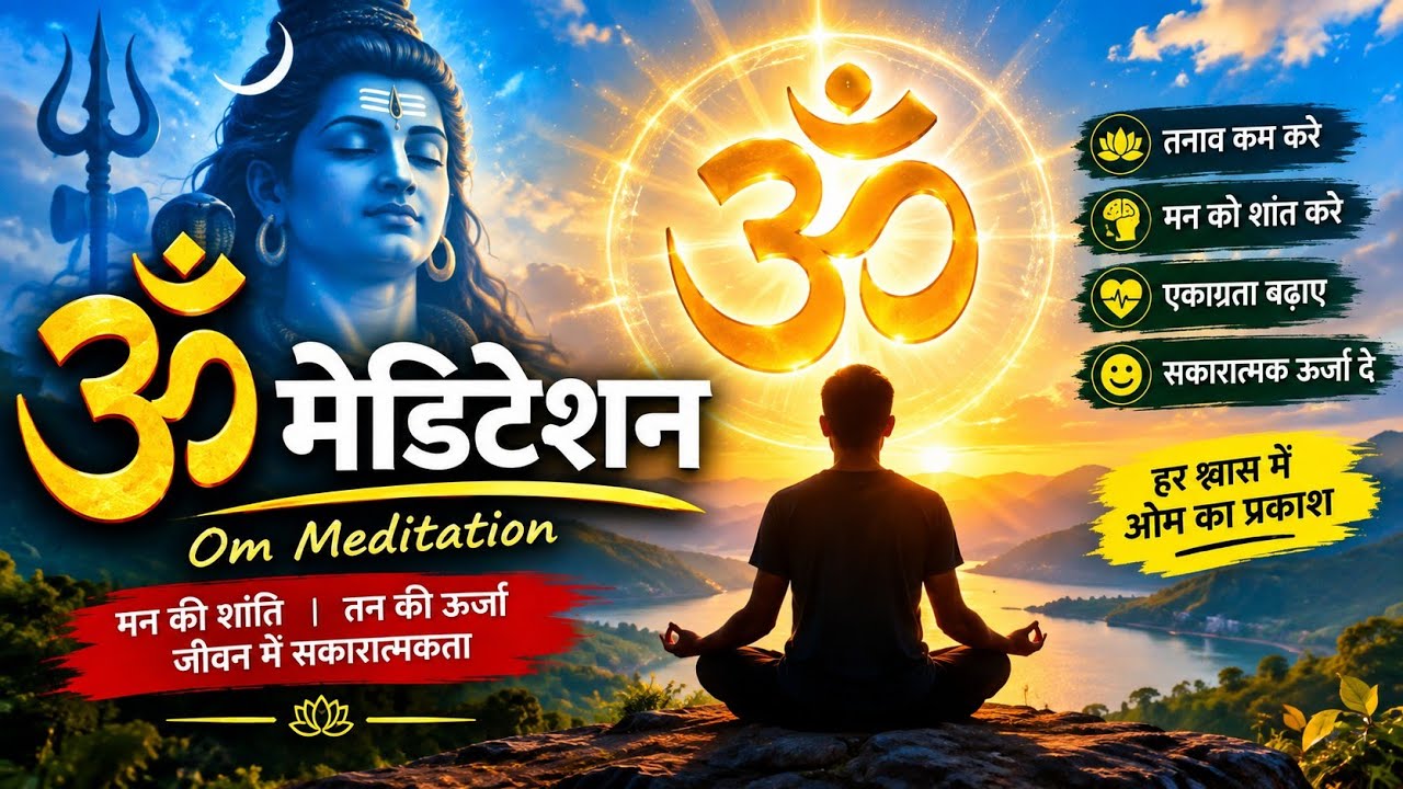 Om Meditation,Om Chanting,Yoga Music,Om Meditation Music,Om Chanting Music