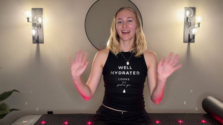 Body Care Massage YouTube video thumbnail