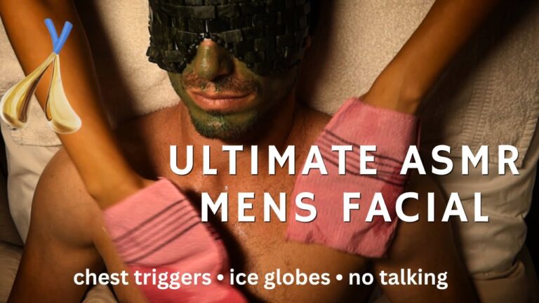 Face Massage YouTube video thumbnail