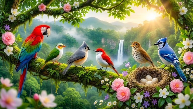 Nature Sounds YouTube video thumbnail