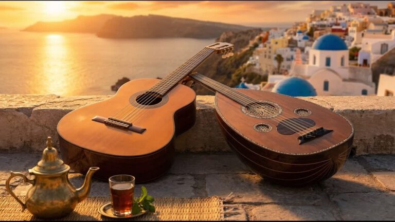 Relaxation Music YouTube video thumbnail