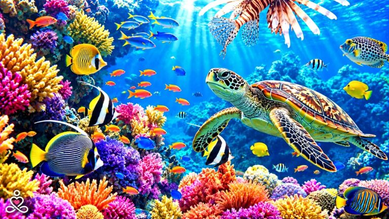 Relaxation Music YouTube video thumbnail