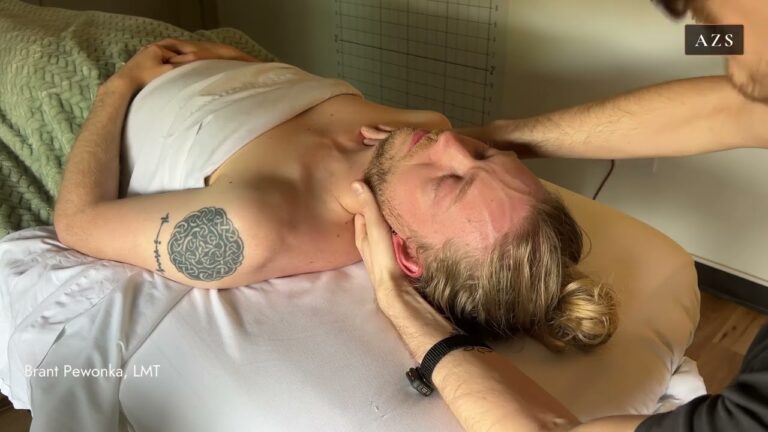 Body Care Massage YouTube video thumbnail