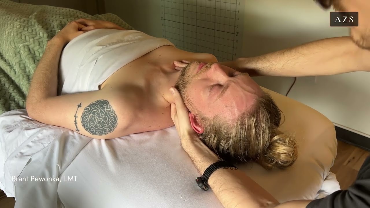 Thoracocervical Release: Clavicle, Subclavius & Scalene Technique | Myofascial Bodywork