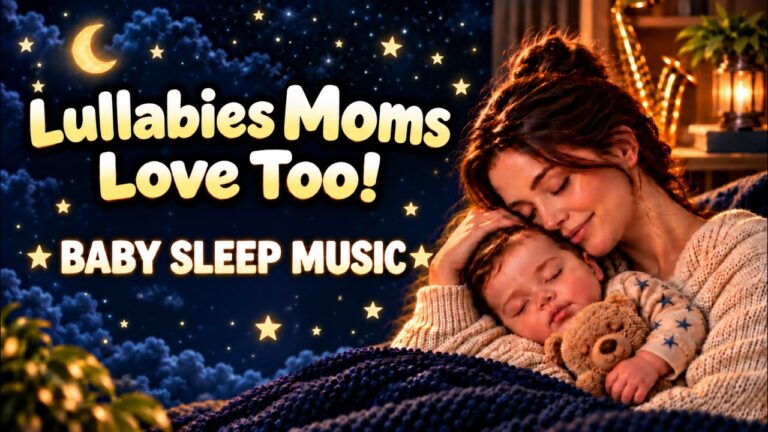 Sleep Music YouTube video thumbnail