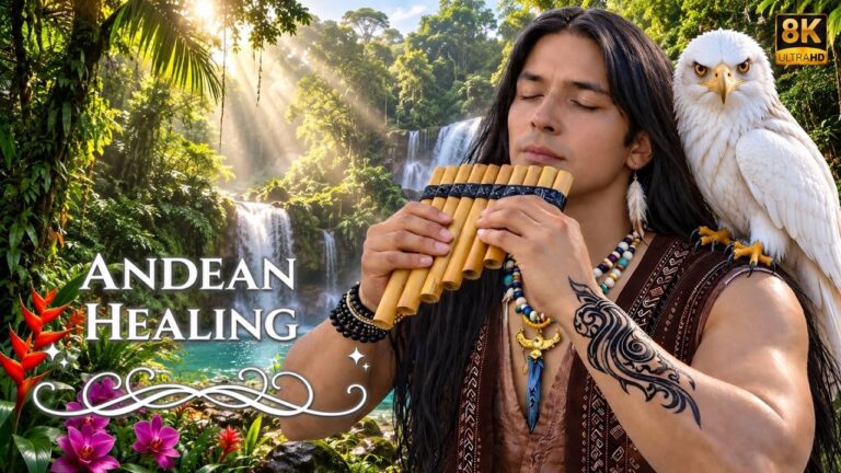 Healing Music YouTube video thumbnail