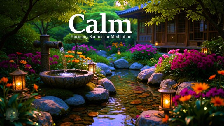 Meditation Music YouTube video thumbnail
