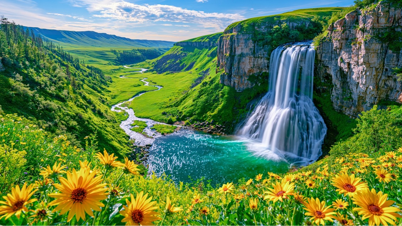 Relaxing Music 🌿 Soothe Your Nervous System, Release Stress & Find Peace Within